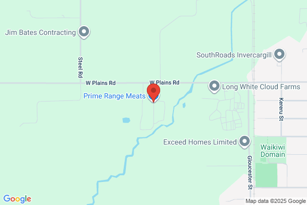 Prime Range Meats Ltd
