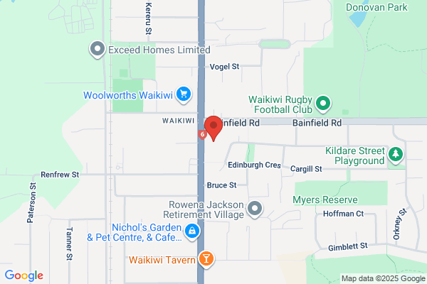 Veterinary Services Invercargill At Waikiwi