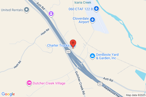 Charter Trucks Ltd