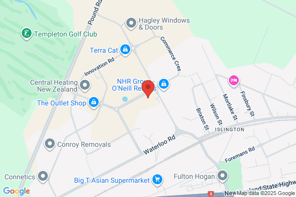 Cookes Consolidated Services Ltd