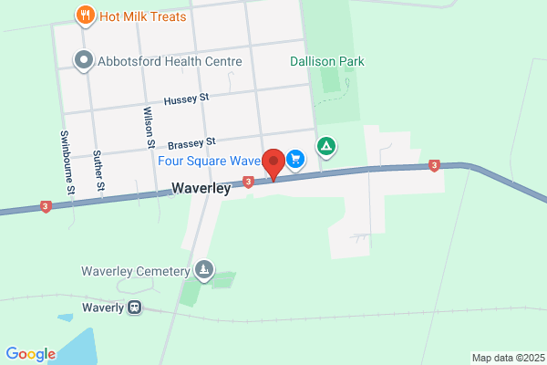 Waverley Fish Supply