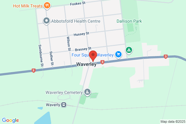 Waverley Meat Market
