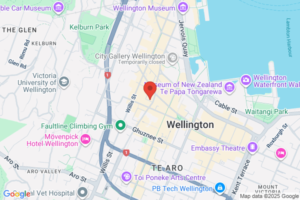 Mercure Wellington Central City Hotel & Apartments