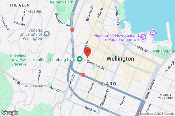 Campervan Rentals Wellington - Adventure Campers