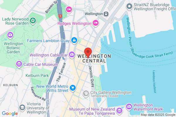 Wellington Taxis And Airport Transfers