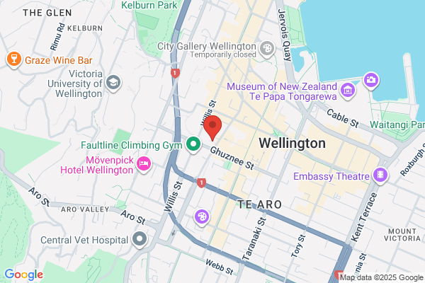 Campervan Rentals Wellington - Adventure Campers