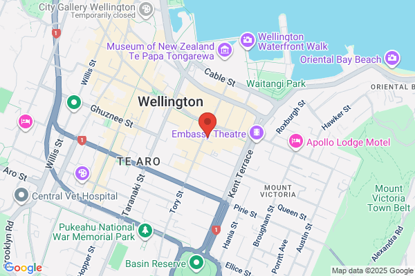 Snap Fitness 24/7 Te Aro, Wellington