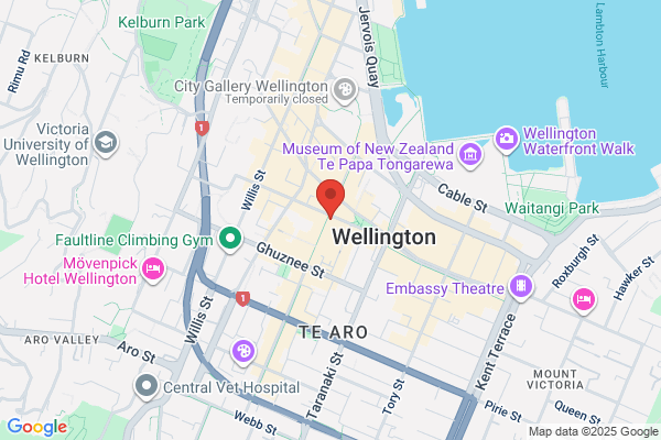 Specsavers Optometrists - Wellington CBD South