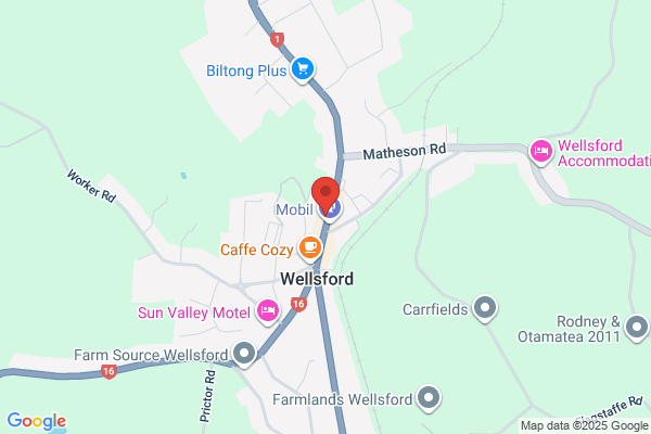 Wellsford Meat Shoppe