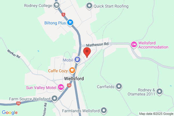 Wellsford Traders