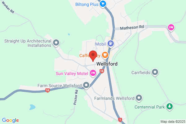 Welwood Industries