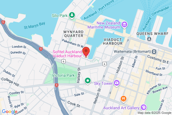 Sofitel Auckland Viaduct Harbour