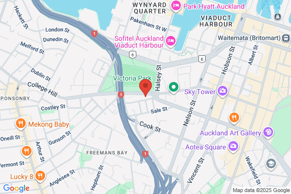 Avis Car and Truck Rental Auckland City