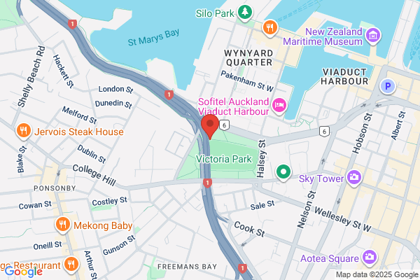 F45 Training Auckland CBD
