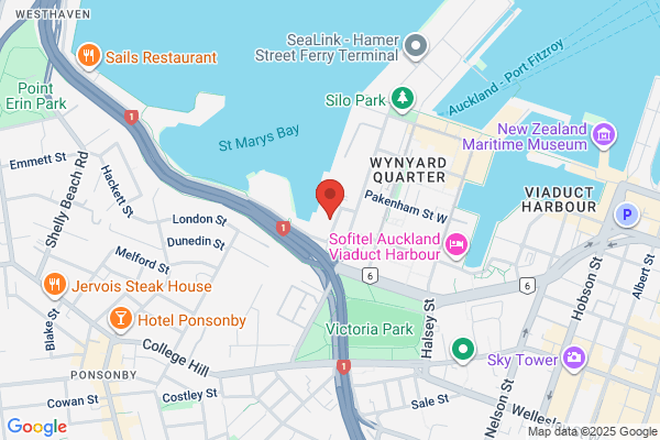 New Zealand Marine Brokers Ltd