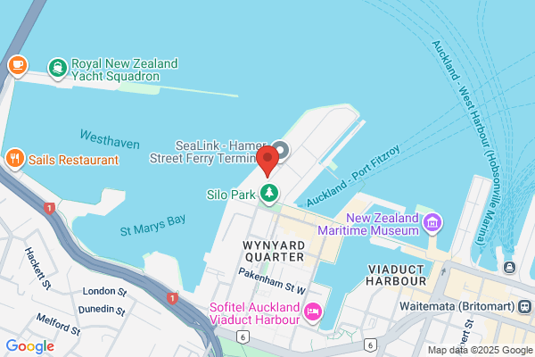 Super Yacht Services NZ Ltd