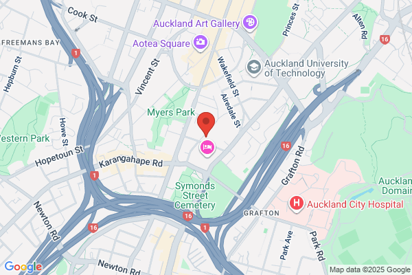 The International Travel College Of New Zealand Ltd