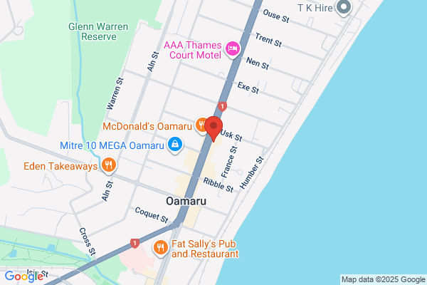 Domino's Pizza Oamaru