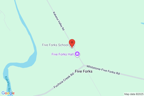 Five Forks School