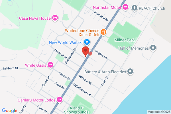 Oamaru Motor Cycles