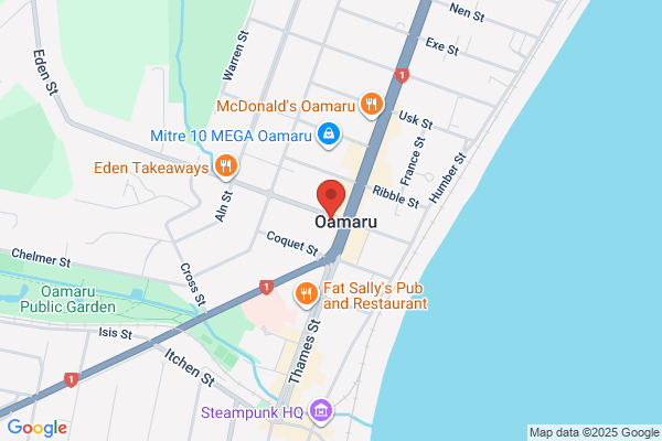 Oamaru Physiotherapy Clinic