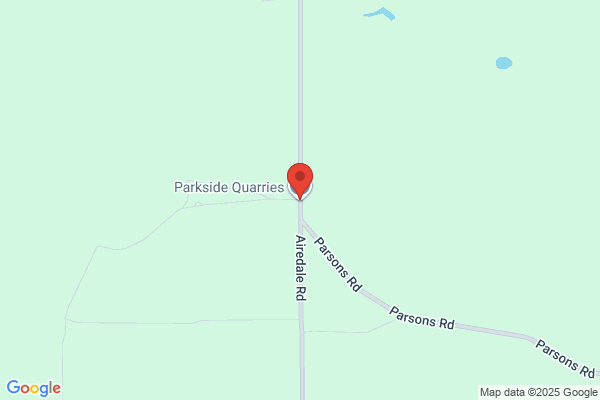Parkside Quarries Ltd