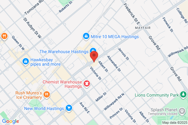 Mattress Warehouse - Hastings