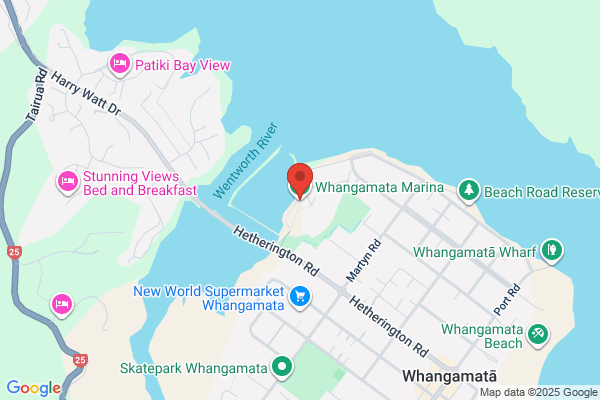 Alpha Marina Systems Ltd