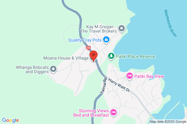 Moana House And Village