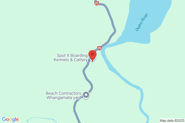 SPOT X Boarding Kennels & Catteries