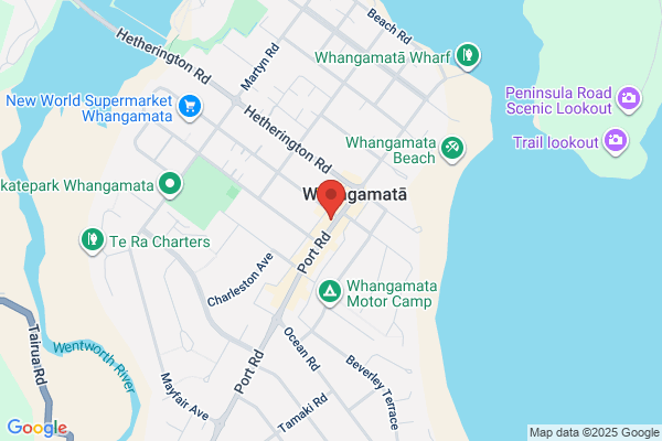 United Video Whangamata
