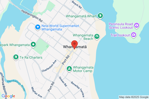 Whangamata Cinema & 91.9 FM Radio
