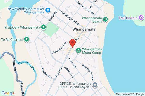 Whangamata Information Centre