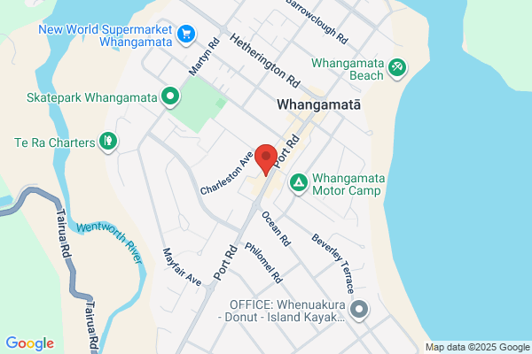 Whangamata Pharmacy (1987) Ltd