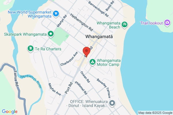 Whangamata Public Library