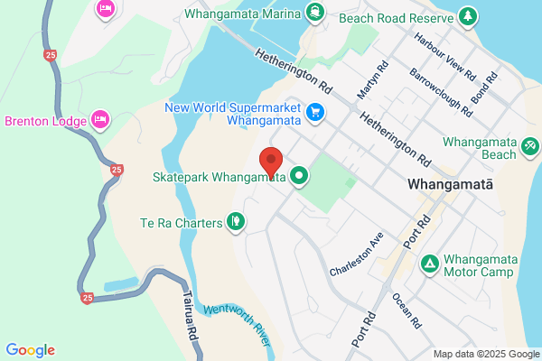 Whangamata Seafoods