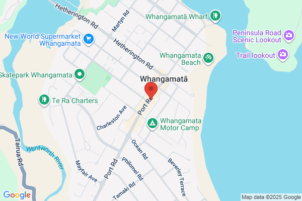 Whangamata Surf Shop