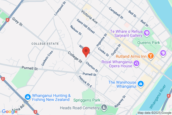 F45 Training Whanganui