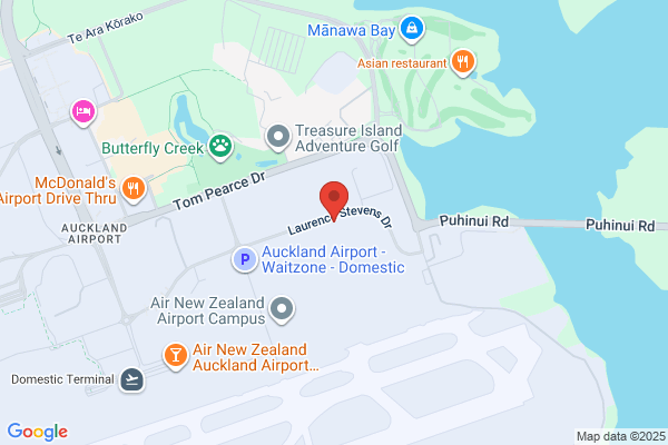 Air Logistics (NZ) Limited
