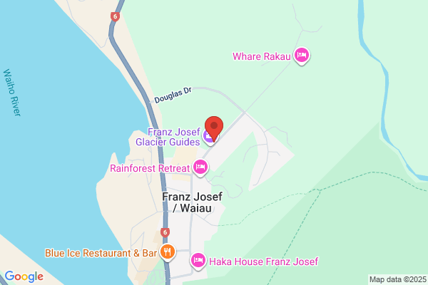 Glacier Region Tourist Information Centre