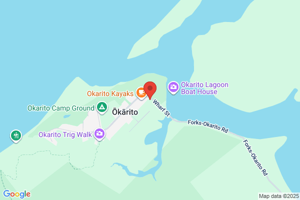 Okarito Boat Tours