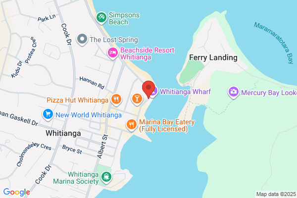 Ocean Leopard Tours
