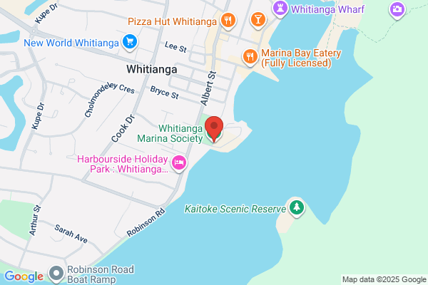 Whitianga Boatbuilders