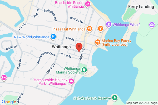 Whitianga Marine & Diving Services Ltd
