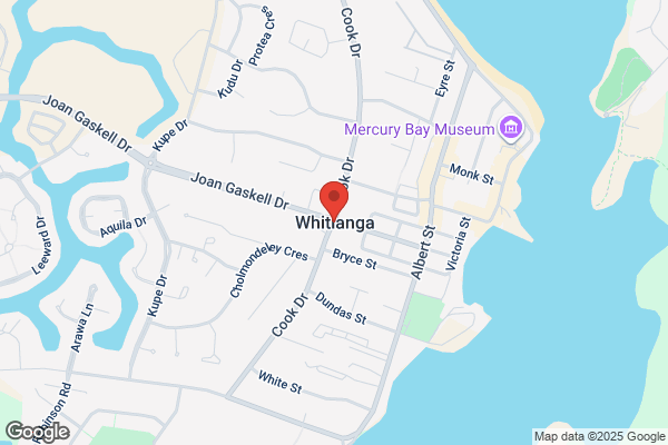 Whitianga Water Transport Ltd
