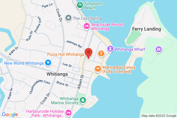 Whitianga Laundromat