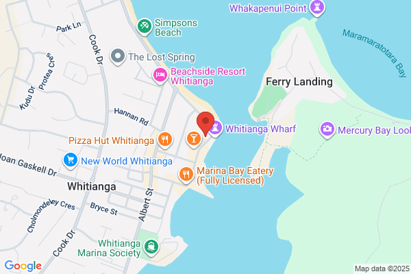 Aoraki Fishing School - Whitianga