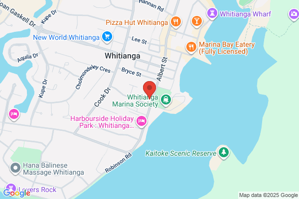 Whitianga Chiropractic Health Care