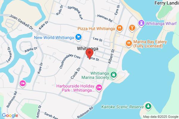 Whitianga Glass & Aluminium Co