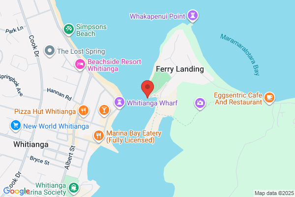 Ferry Landing Store 1995